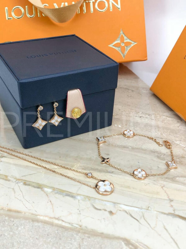 Louis Vuitton серьги PR151932