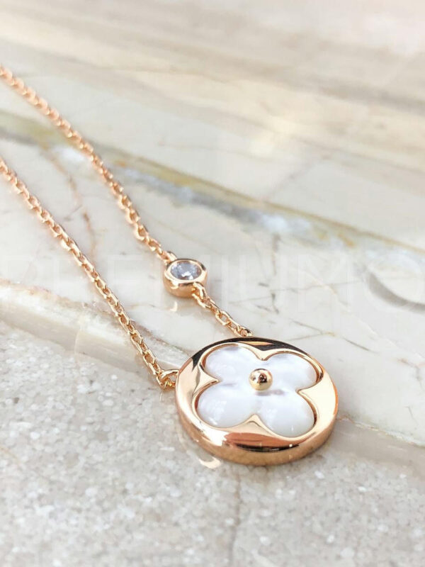 Louis Vuitton колье PR215032