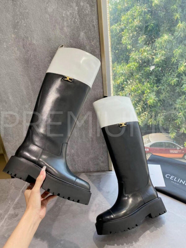 Celine сапоги PR947899 5