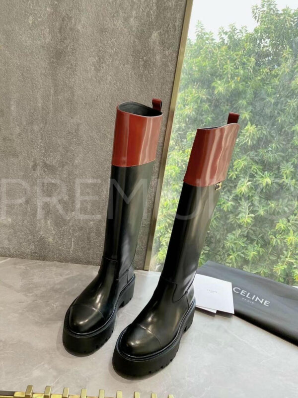 Celine сапоги PR634248 6