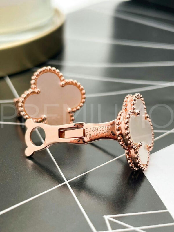 Van Cleef & Arpels серьги PR737286 2