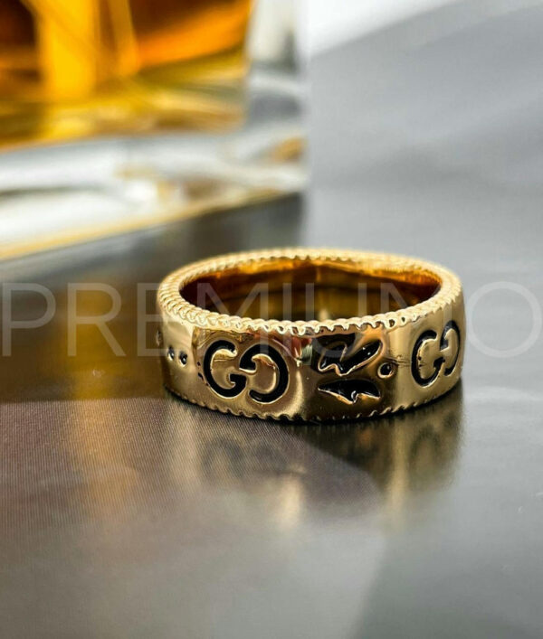 Gucci кольцо PR575245