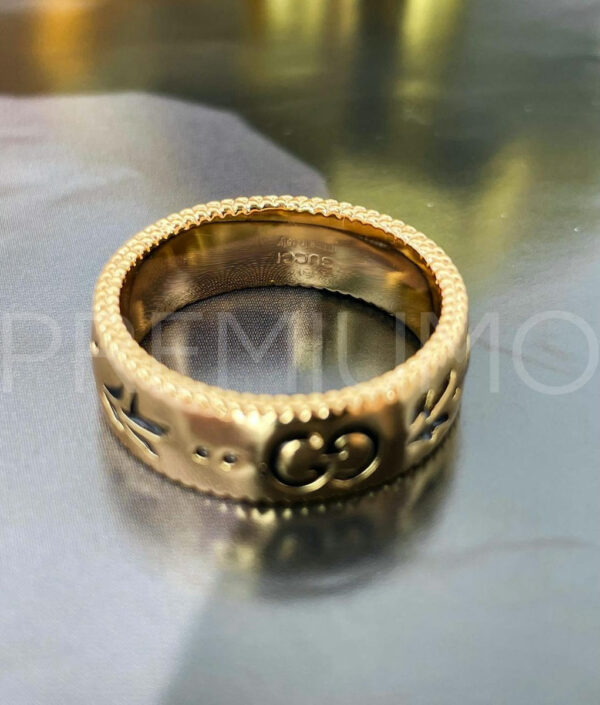 Gucci кольцо PR575245 3
