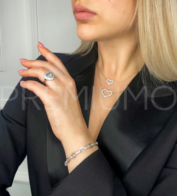 Chopard кольцо PR285500 3
