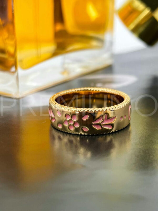 Gucci кольцо PR191739