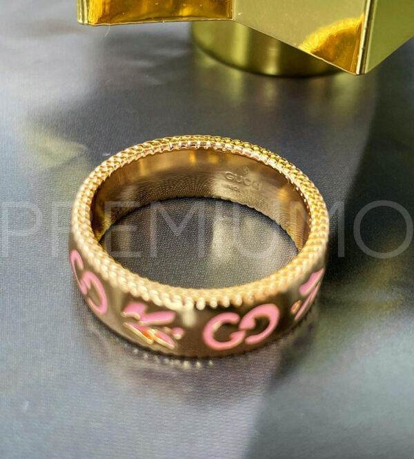 Gucci кольцо PR191739 2