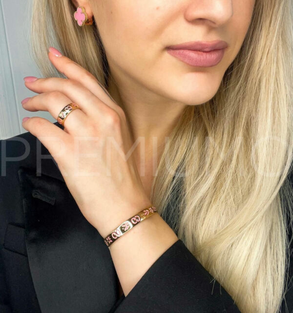 Gucci кольцо PR191739 3