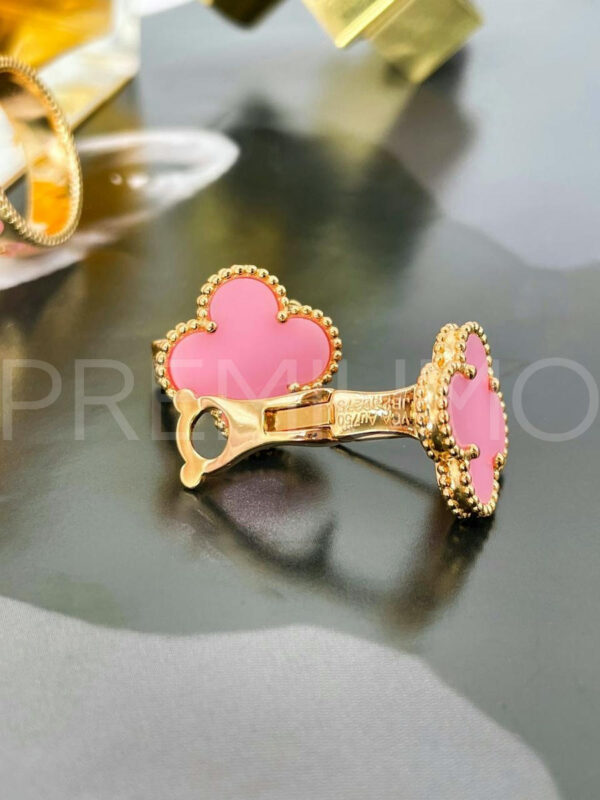 Van Cleef & Arpels серьги PR500317 2