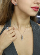 Bvlgari серьги PR307042 18