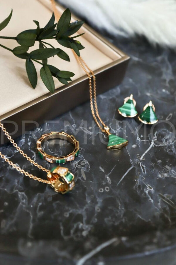 Bvlgari кольцо PR300453 3