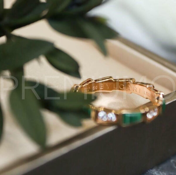 Bvlgari кольцо PR300453 2