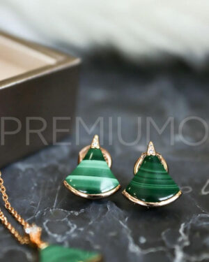 Bvlgari серьги PR788282