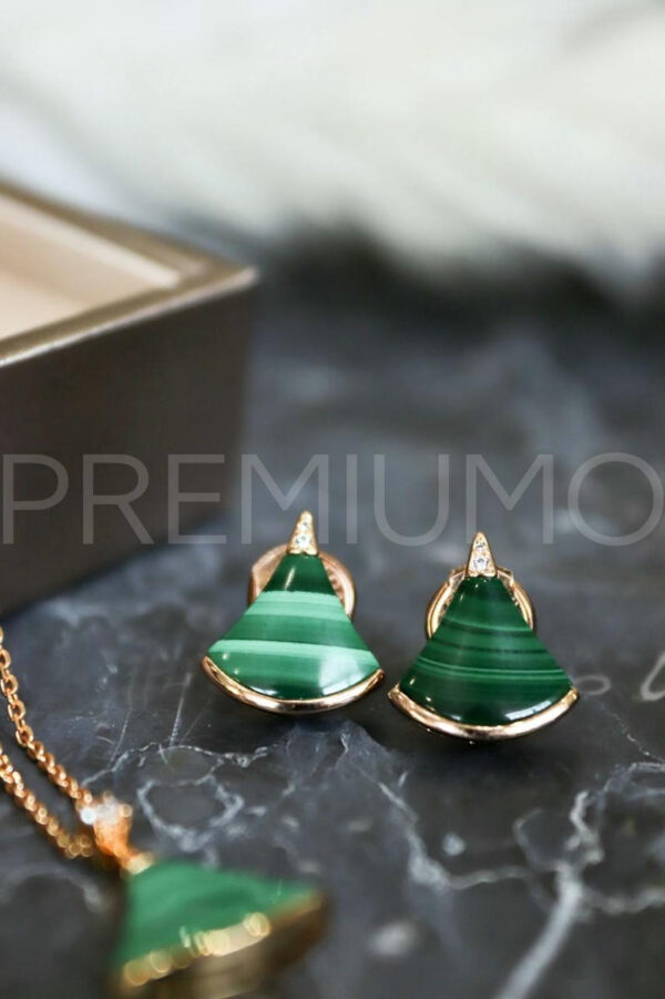 Bvlgari серьги PR788282