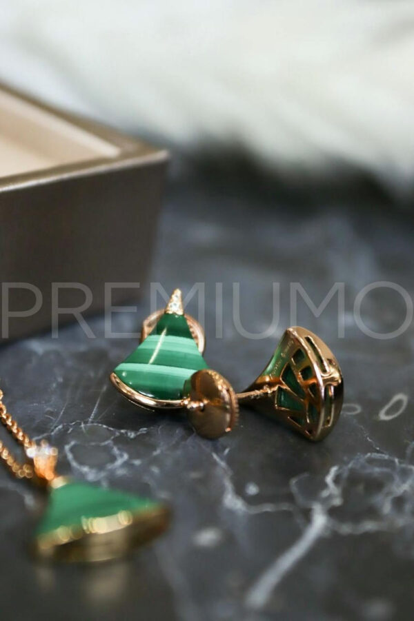Bvlgari серьги PR788282 2