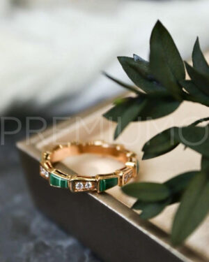 Bvlgari кольцо PR300453