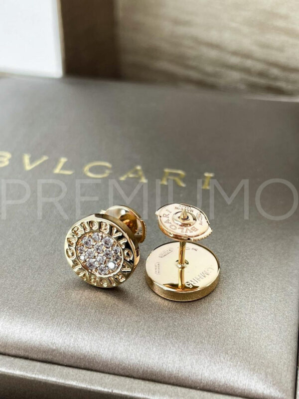 Bvlgari серьги PR114882