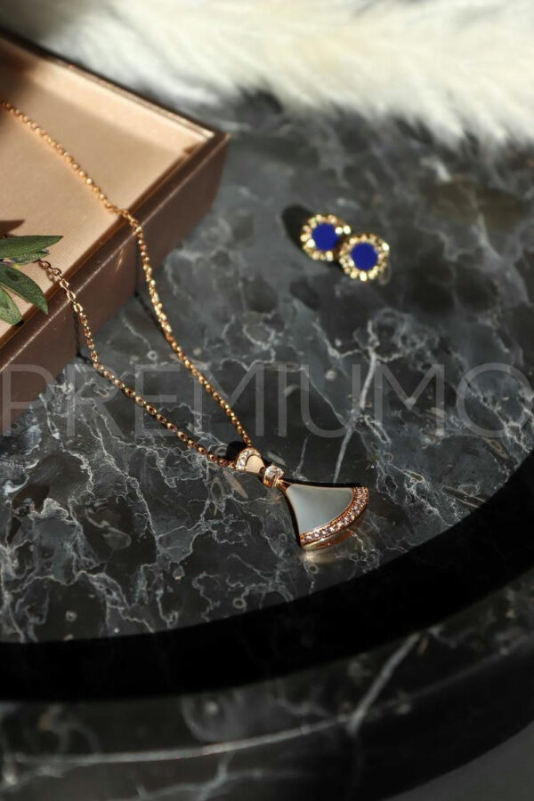 Bvlgari кулон PR256066 2