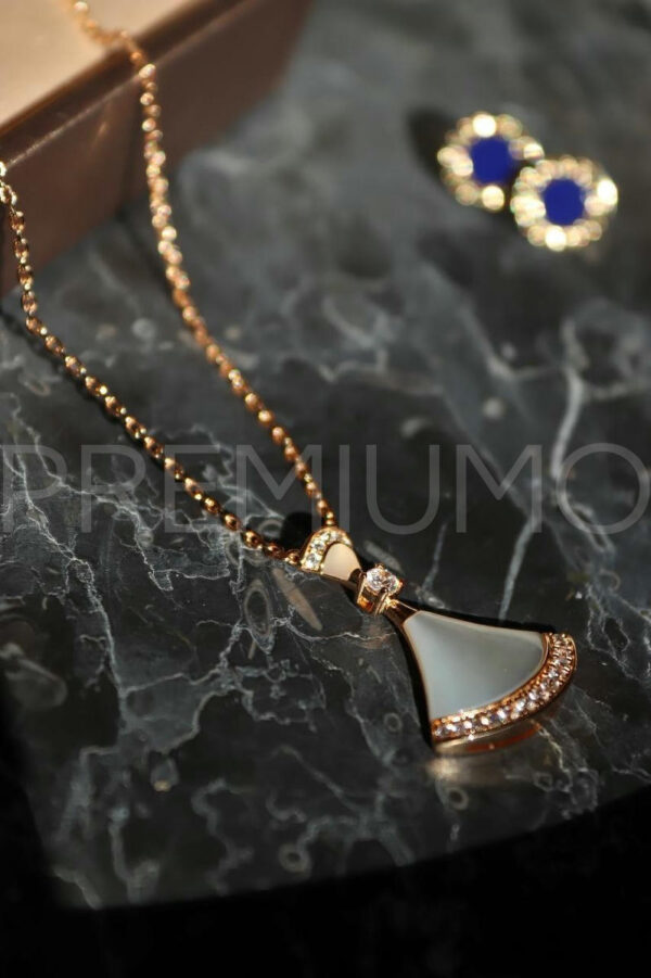 Bvlgari кулон PR256066