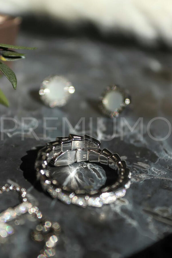 Bvlgari серьги PR571392 13