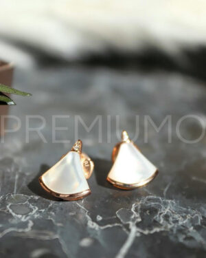 Bvlgari серьги PR148098