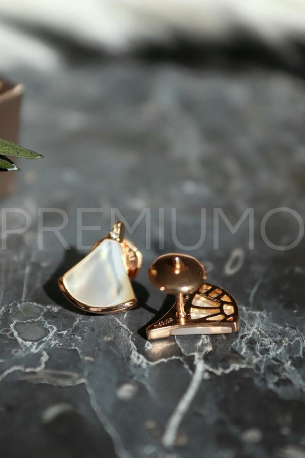 Bvlgari серьги PR148098 2