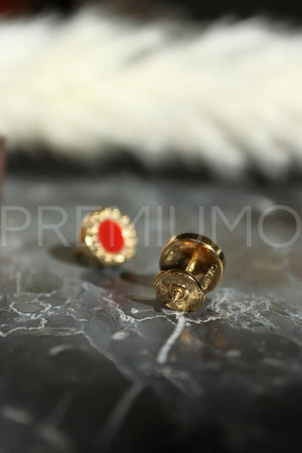 Bvlgari серьги PR293935 2