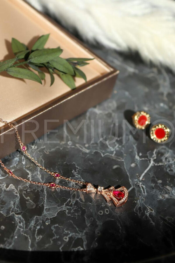 Bvlgari серьги PR293935 3