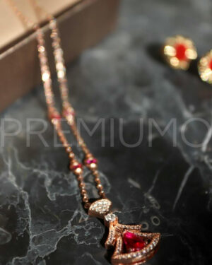Bvlgari кулон PR503842