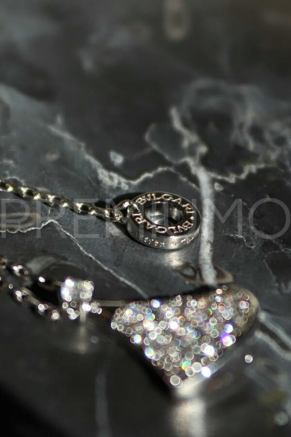 Bvlgari кулон PR238936