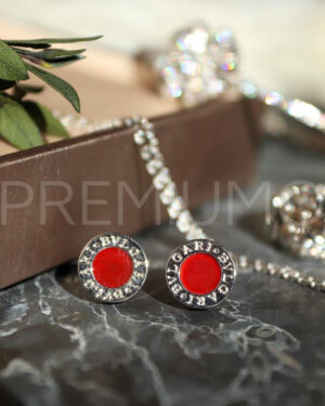 Bvlgari серьги PR435659