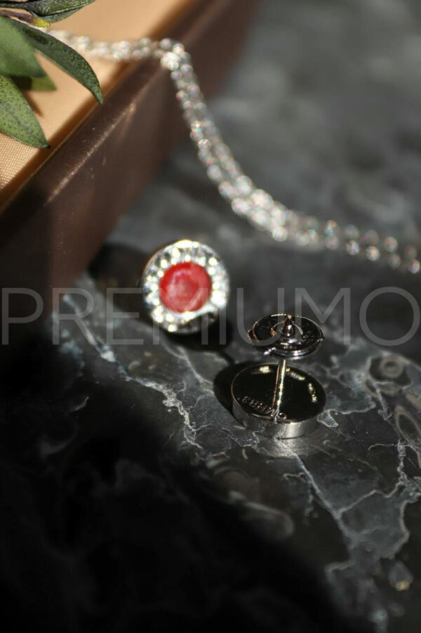 Bvlgari серьги PR435659 3