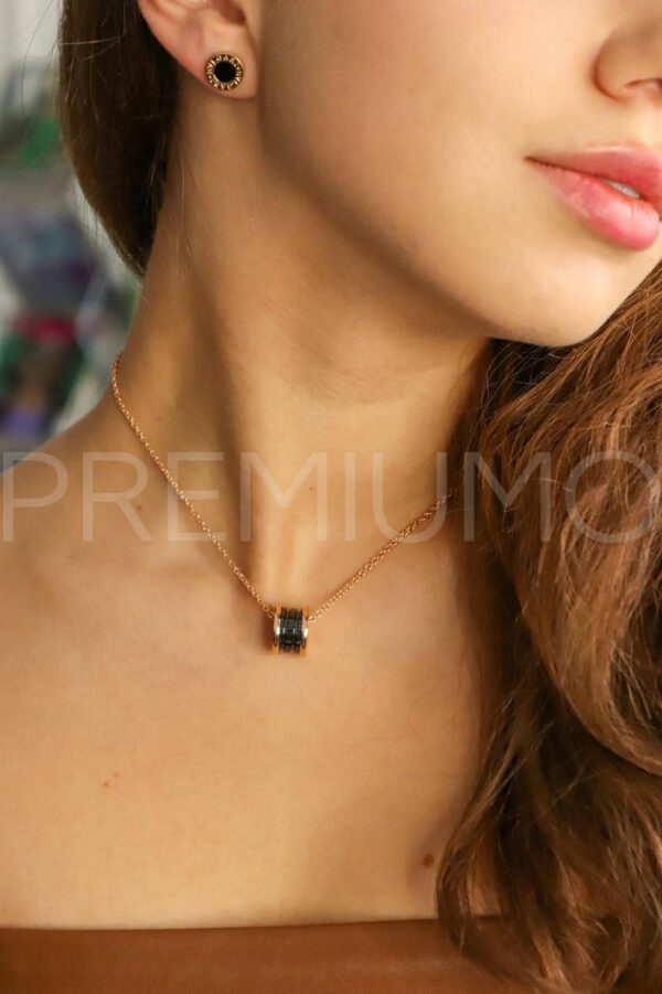 Bvlgari кулон PR815184 4