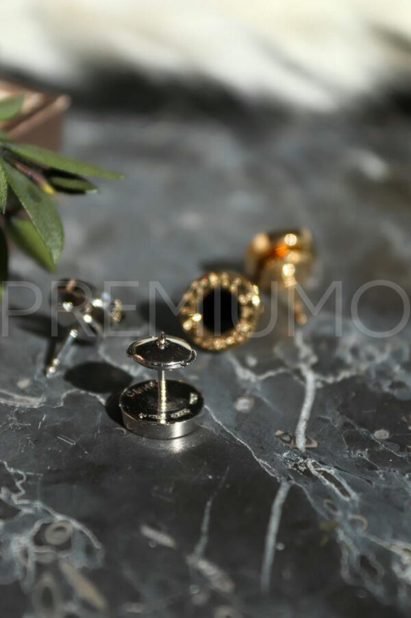 Bvlgari серьги PR271773 3