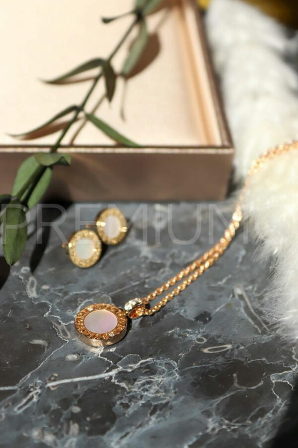 Bvlgari серьги PR980167 4