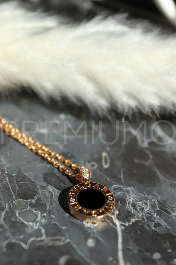 Bvlgari кулон PR984927 2