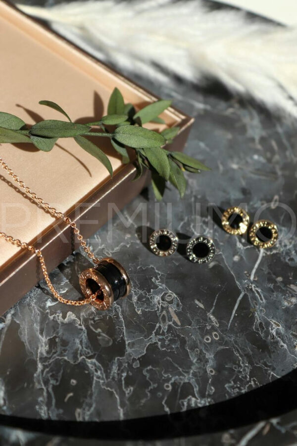 Bvlgari серьги PR271773 2