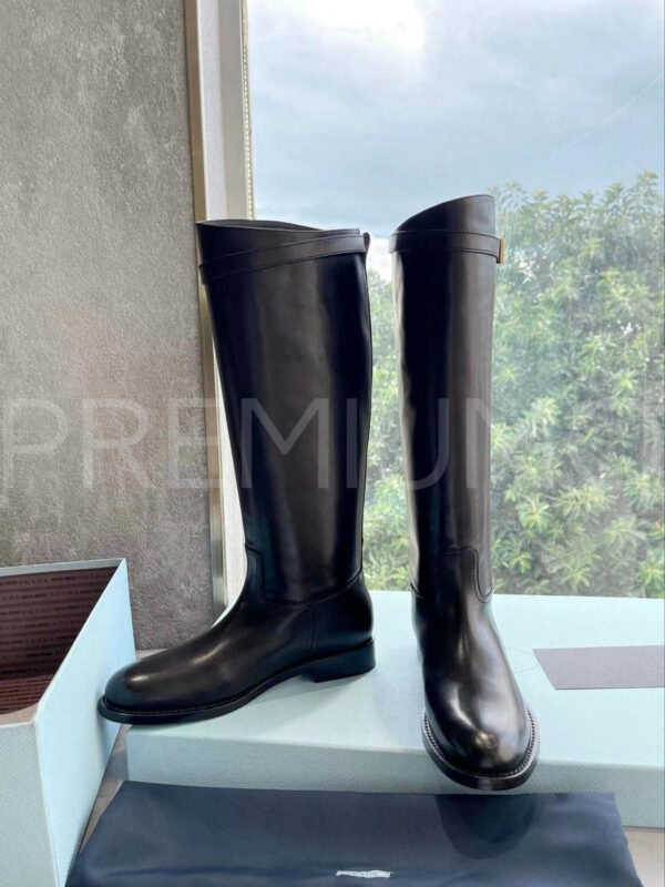 Prada сапоги PR985604 5