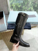 Prada сапоги PR985604 11