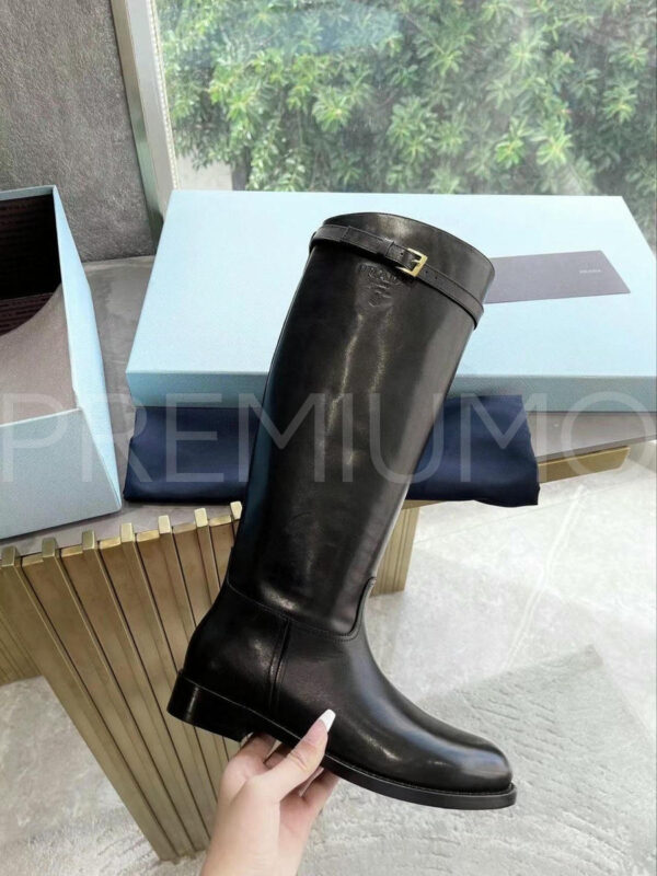 Prada сапоги PR985604 2