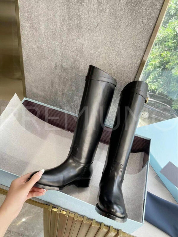 Prada сапоги PR985604 7