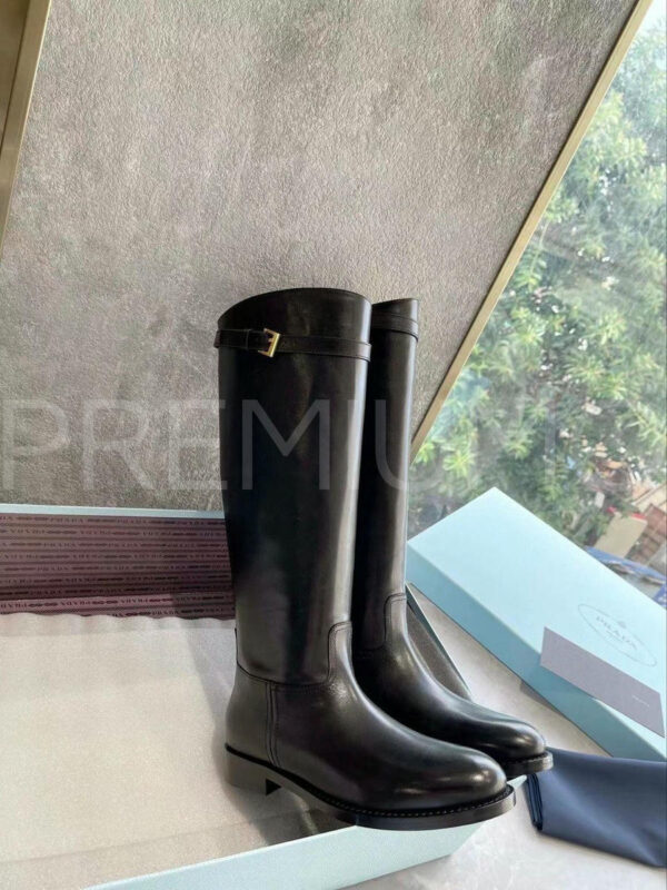 Prada сапоги PR985604 4