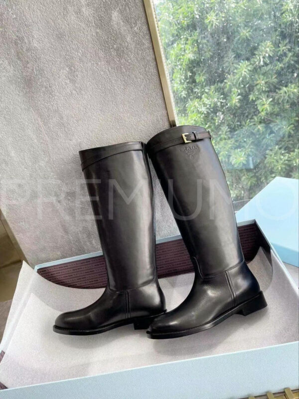 Prada сапоги PR985604 6