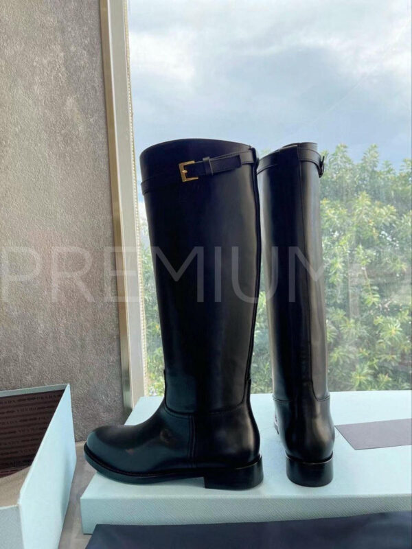 Prada сапоги PR985604 3