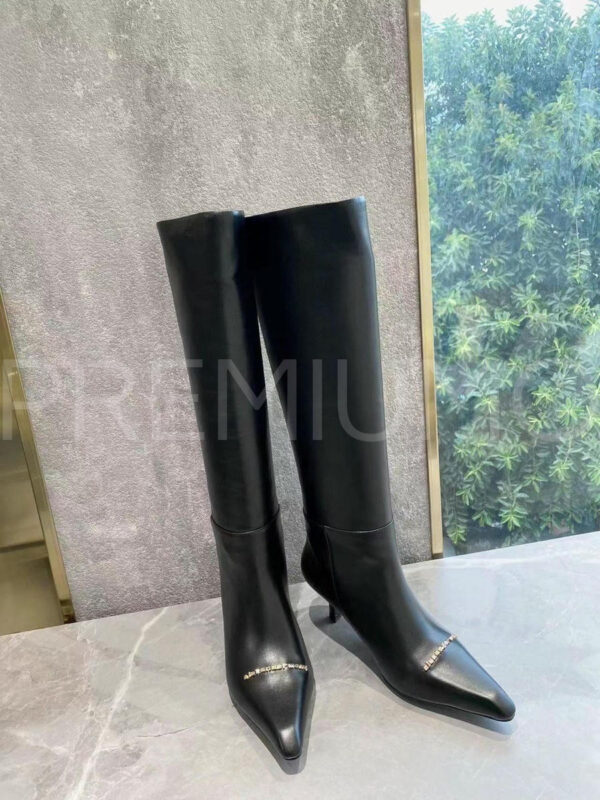 Alexander Wang сапоги PR789648 4