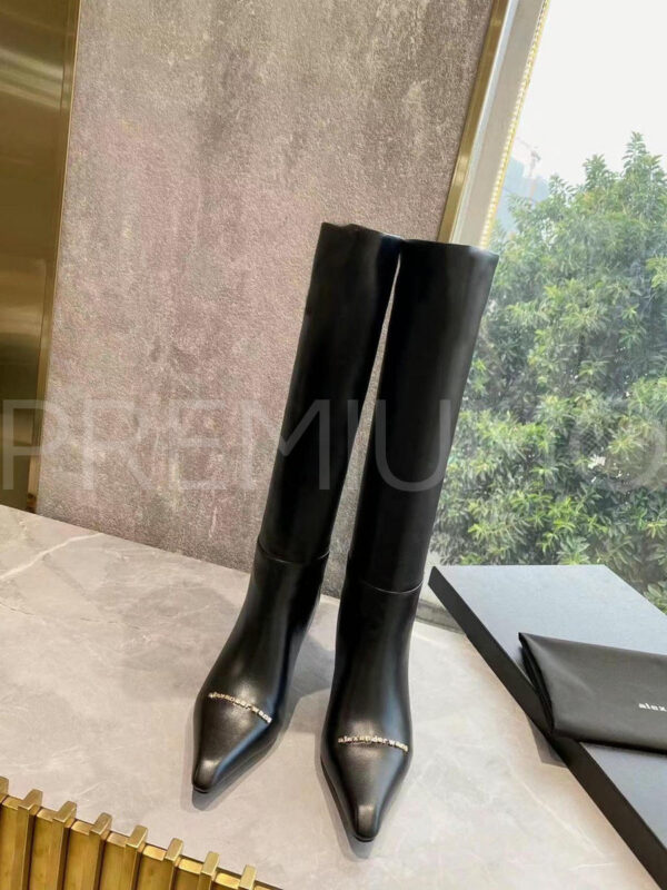 Alexander Wang сапоги PR789648 6