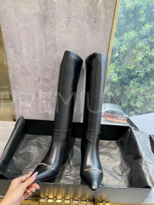 Alexander Wang сапоги PR789648 8