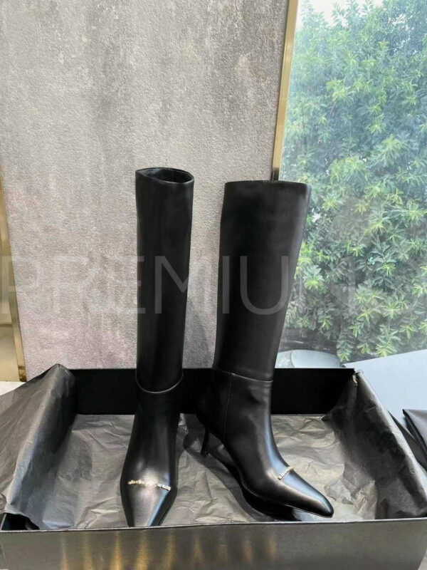 Alexander Wang сапоги PR789648 7