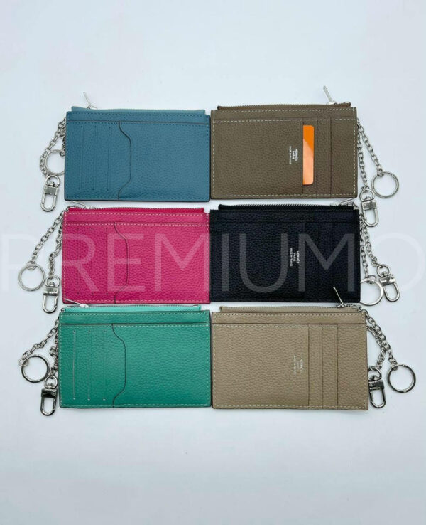 Hermes картхолдер PR458989 2