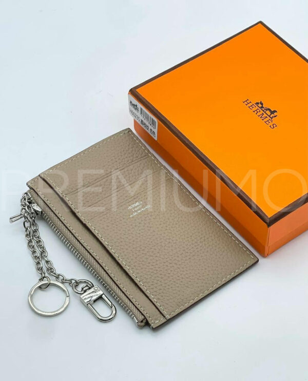 Hermes картхолдер PR671137