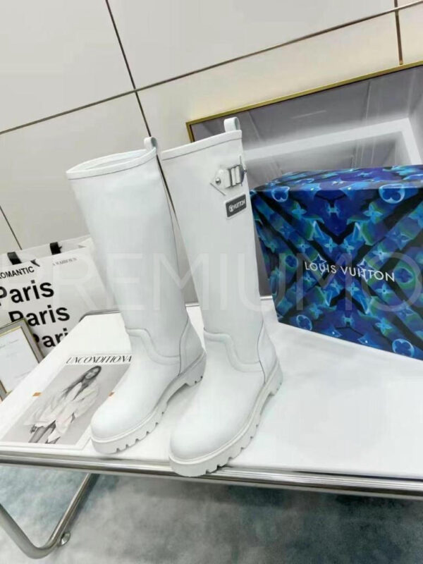 Louis Vuitton сапоги PR696050 5